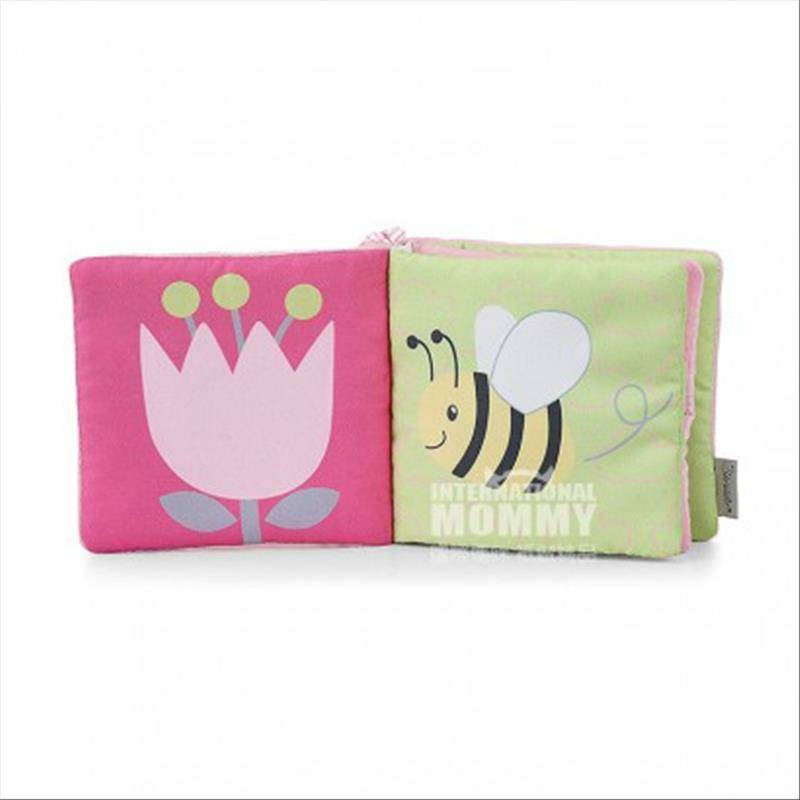 Sterntaler Buku Baby Animal Paradise Jerman Edisi Luar Negeri