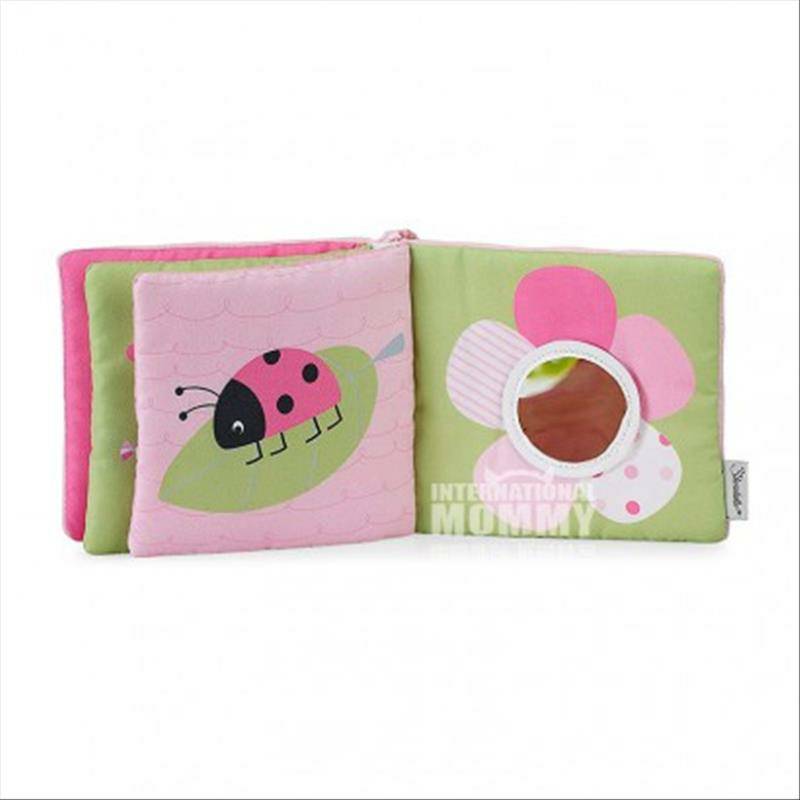 Sterntaler Buku Baby Animal Paradise Jerman Edisi Luar Negeri