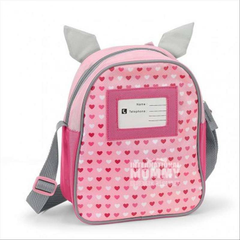 Sterntaler Gadis Jerman asli lucu bentuk ransel versi luar negeri