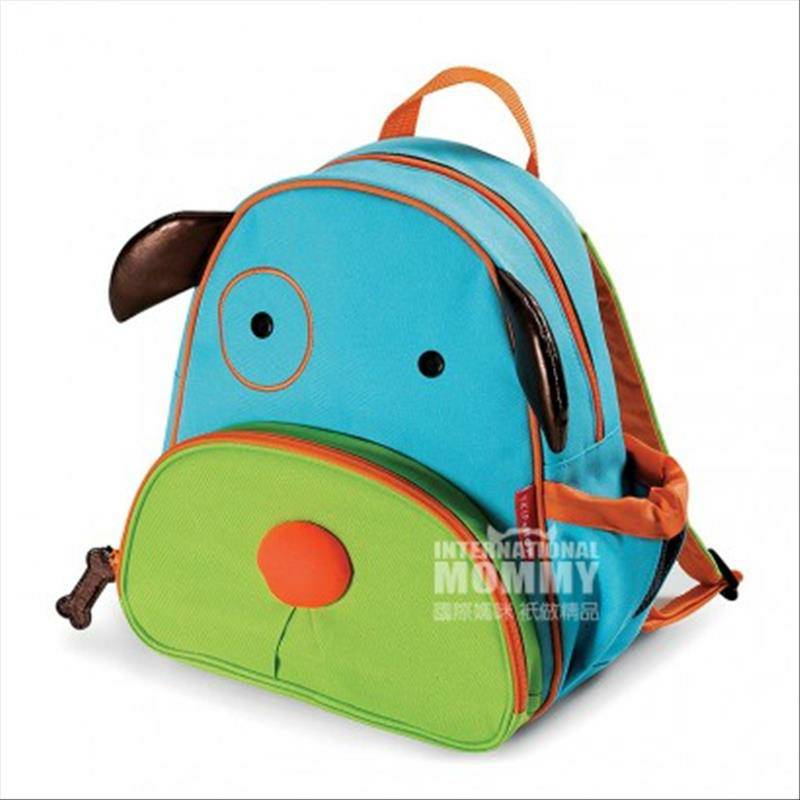 SKIP HOP American SKIP HOP bentuk kartun ransel anak-anak versi luar negeri