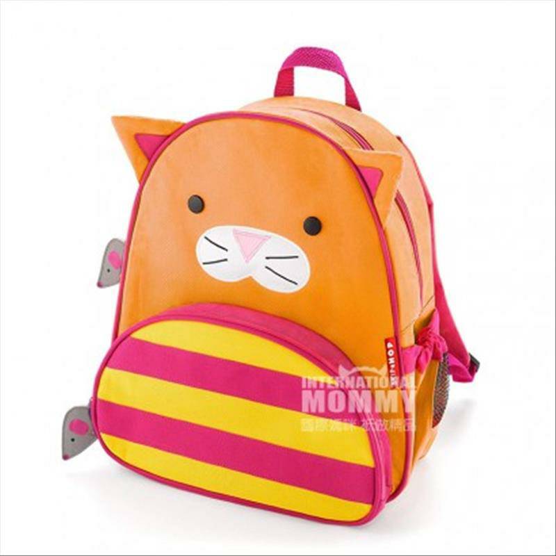 SKIP HOP American SKIP HOP bentuk kartun ransel anak-anak versi luar negeri