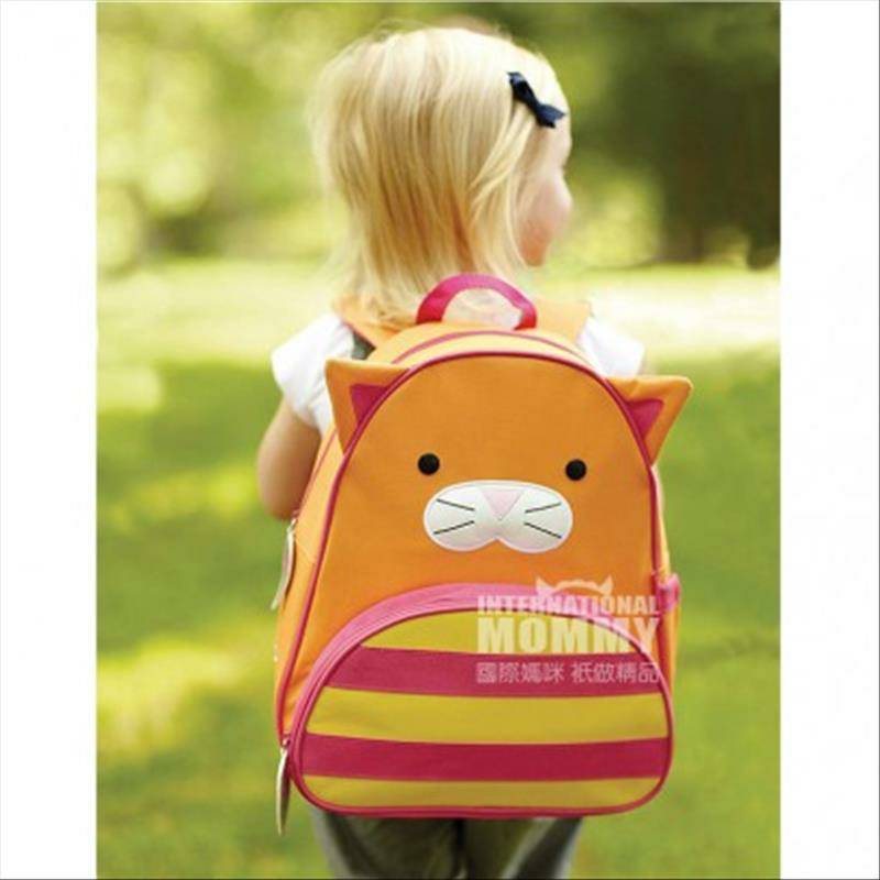 SKIP HOP American SKIP HOP bentuk kartun ransel anak-anak versi luar negeri