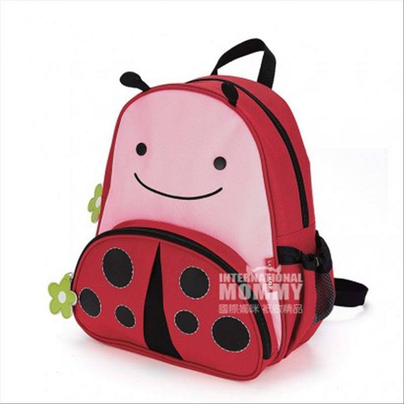 SKIP HOP American SKIP HOP bentuk kartun ransel anak-anak versi luar negeri