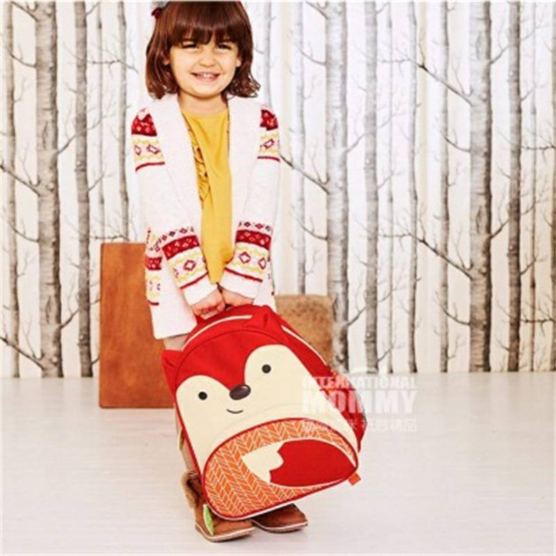 SKIP HOP American SKIP HOP kartun kebun binatang seri anak-anak versi luar negeri