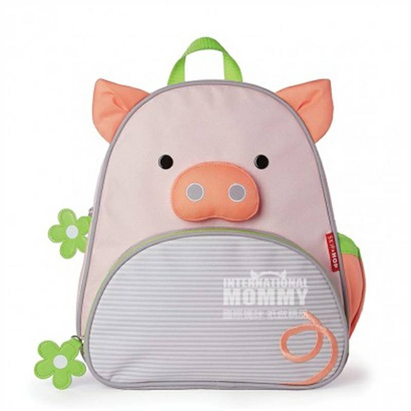 SKIP HOP American SKIP HOP kartun kebun binatang seri anak-anak versi luar negeri