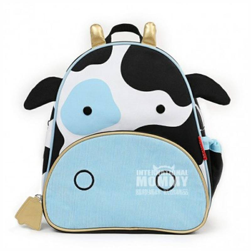 SKIP HOP American SKIP HOP kartun kebun binatang seri anak-anak versi luar negeri