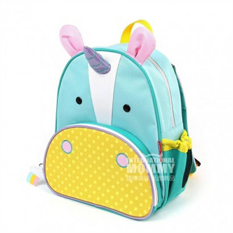 SKIP HOP American SKIP HOP kartun kebun binatang seri anak-anak versi luar negeri