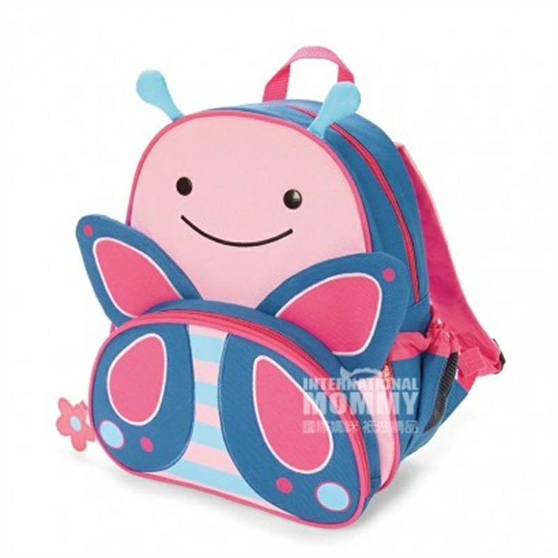 SKIP HOP American SKIP HOP kartun kebun binatang seri anak-anak versi luar negeri