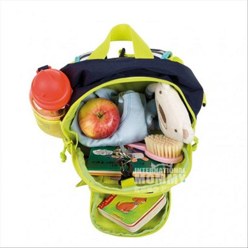 Lassig Jerman Lassig versi kecil monster backpack anak di luar negeri