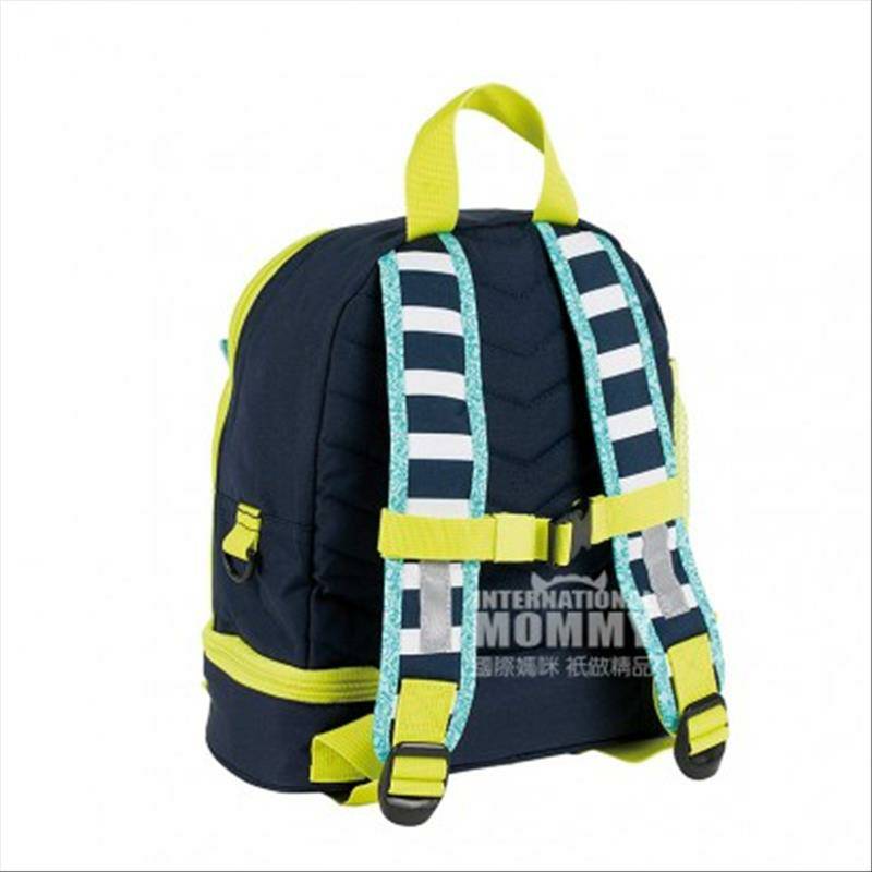 Lassig Jerman Lassig versi kecil monster backpack anak di luar negeri