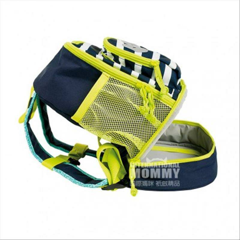 Lassig Jerman Lassig versi kecil monster backpack anak di luar negeri