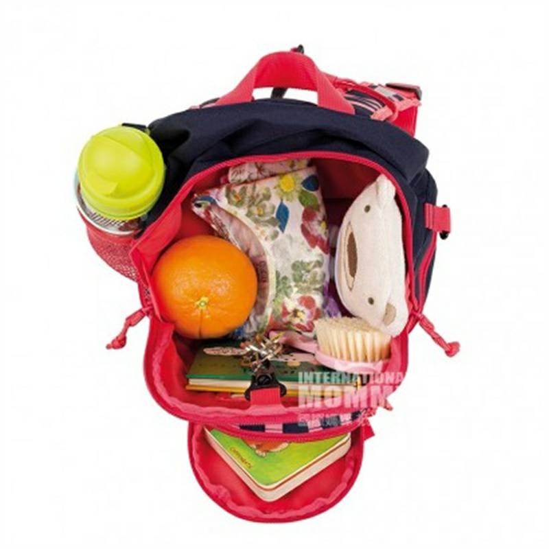 Lassig Jerman Lassig monster kecil anak-anak ransel gadis model versi luar negeri