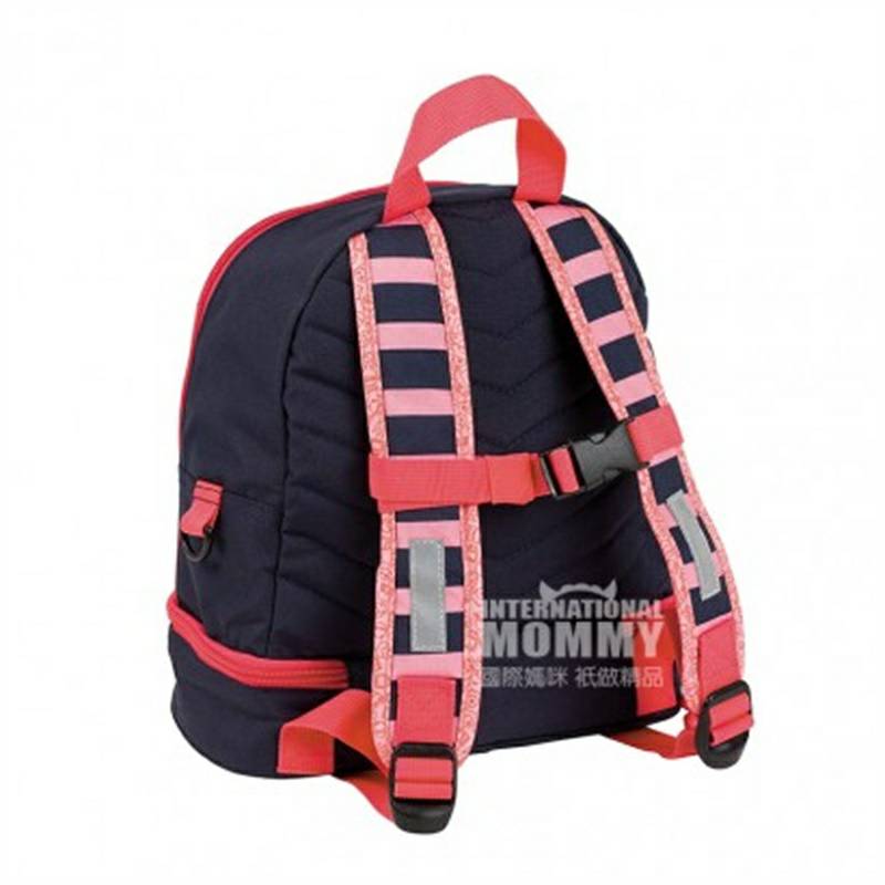 Lassig Jerman Lassig monster kecil anak-anak ransel gadis model versi luar negeri