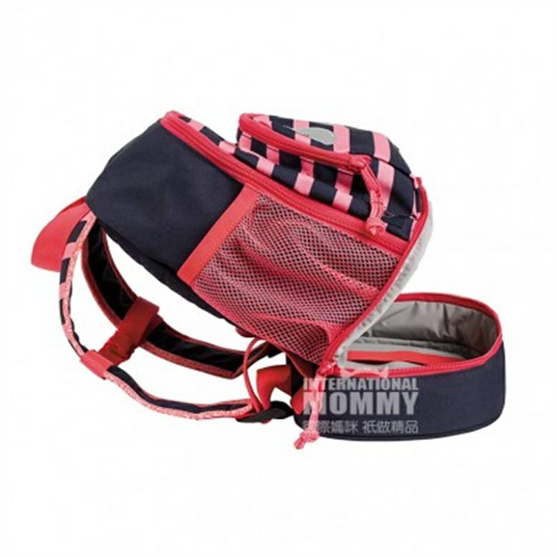 Lassig Jerman Lassig monster kecil anak-anak ransel gadis model versi luar negeri