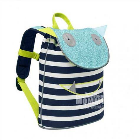 Lassig Jerman Lassig setan kecil perjalanan luar TK anak-anak versi lu...