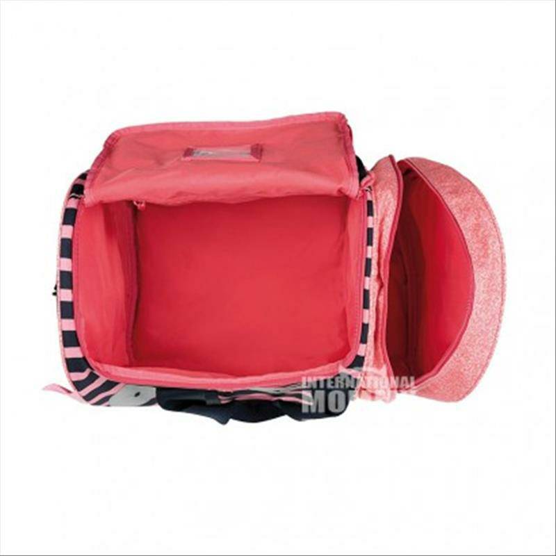 Lassig Jerman Lassig anak kecil yang memiliki tas olahraga versi luar negeri