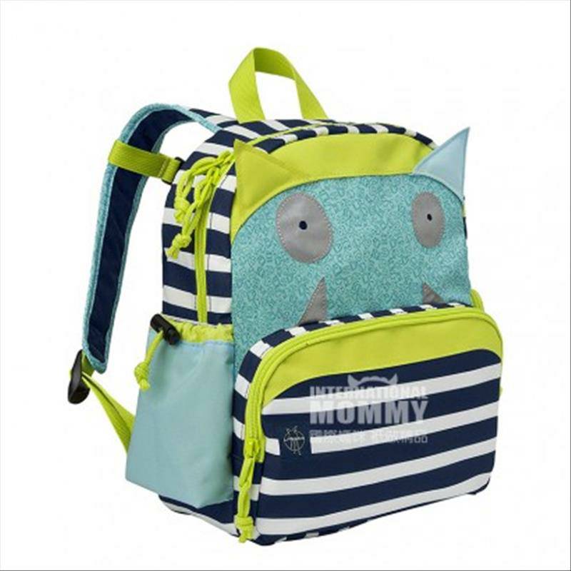 Lassig Jerman Lassig monster kecil sedang anak-anak ransel versi luar negeri