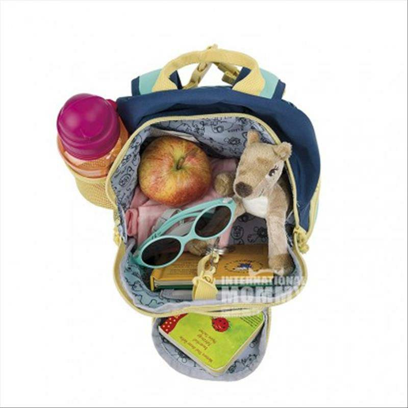 Lassig German Lassig versi luwak anak-anak di luar negeri