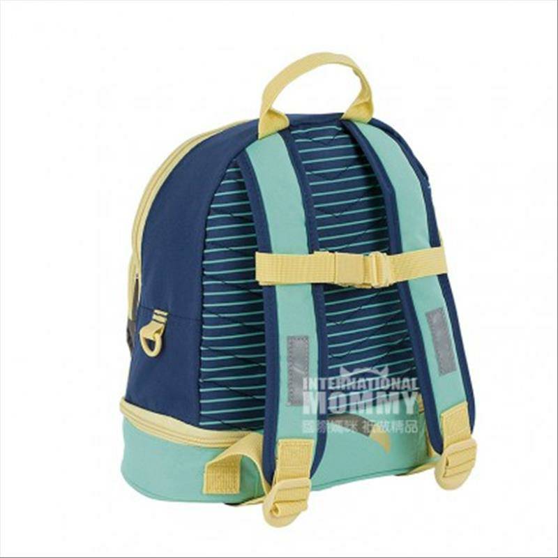 Lassig German Lassig versi luwak anak-anak di luar negeri