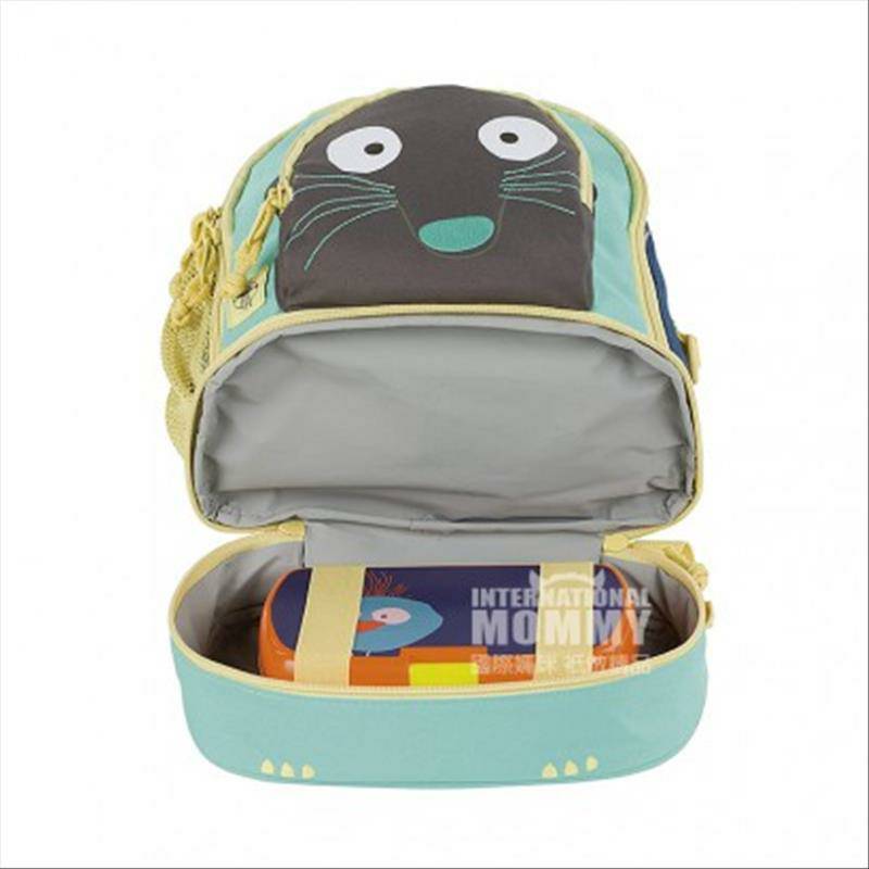 Lassig German Lassig versi luwak anak-anak di luar negeri