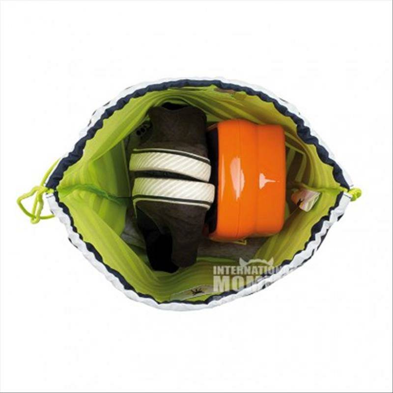 Lassig Jerman Lassig mini anak-anak kecil rakasa balok versi luar negeri