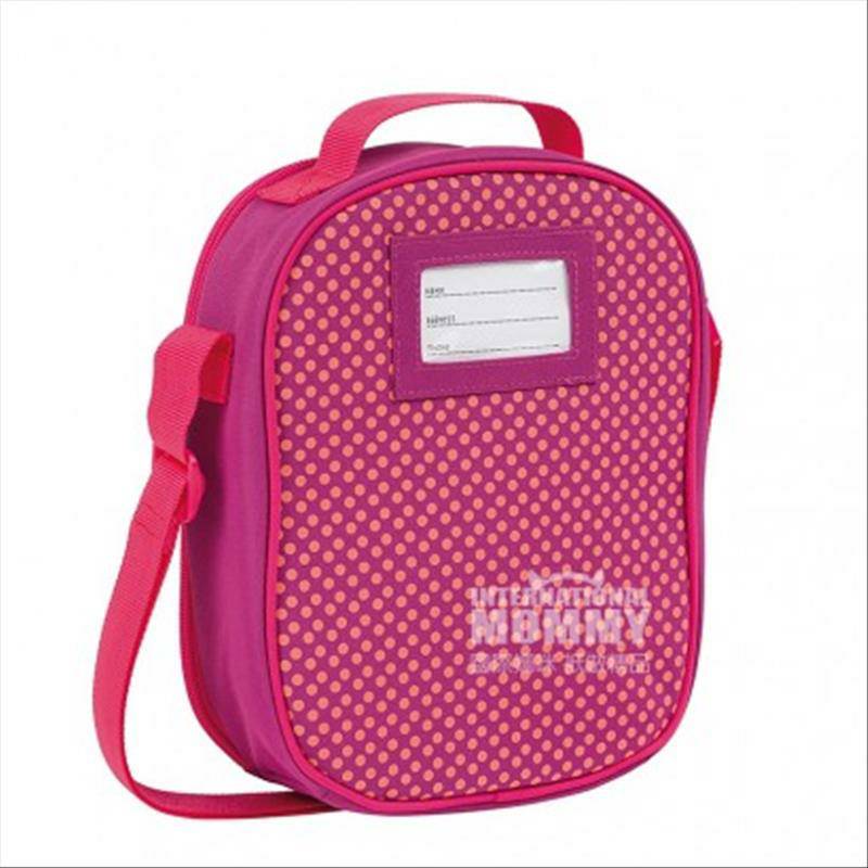 Lassig Jerman Lassig Animal Manor Seri Kartun Tas Makan Siang Anak-anak Versi Luar Negeri