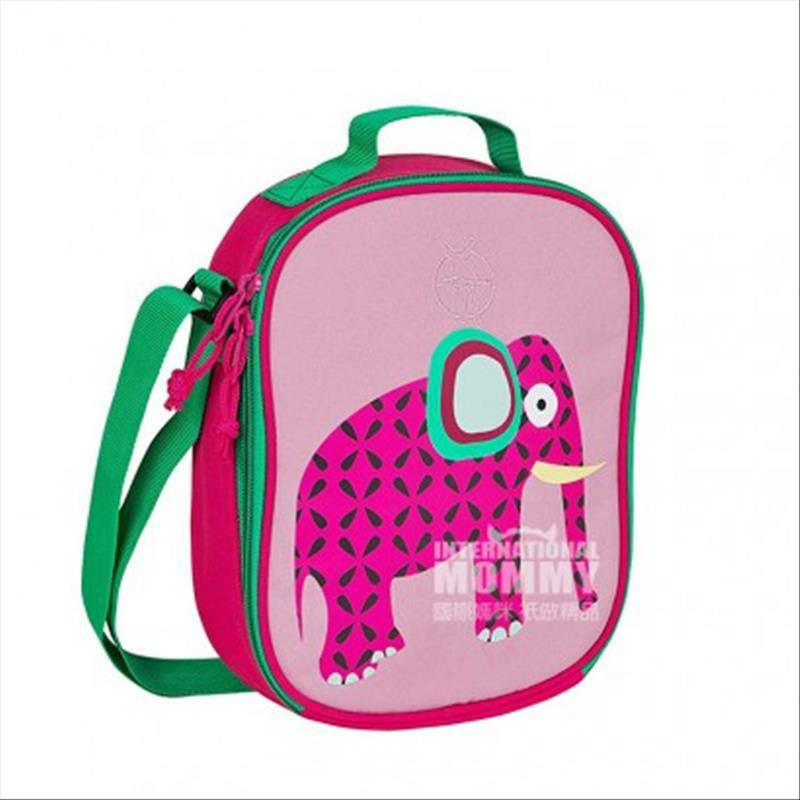 Lassig Jerman Lassig Animal Manor Seri Kartun Tas Makan Siang Anak-anak Versi Luar Negeri