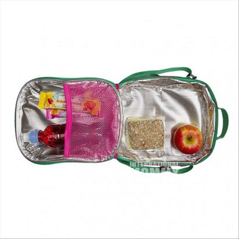 Lassig Jerman Lassig Animal Manor Seri Kartun Tas Makan Siang Anak-anak Versi Luar Negeri