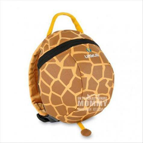 LittleLife LittleLife Inggris Anak-Anak yang Hilang Ransel Anti-hilang...