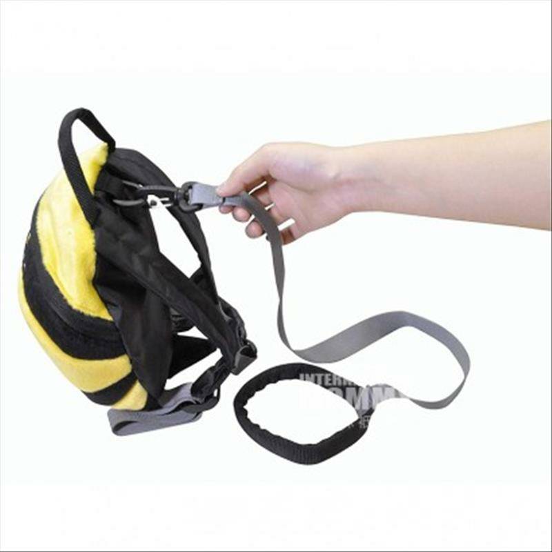 LittleLife LittleLife Inggris Anak-Anak yang Hilang Ransel Anti-hilang Jerapah Edisi Luar Negeri