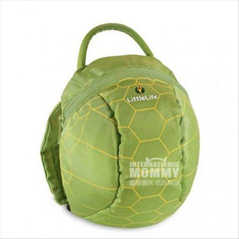 LittleLife Inggris LittleLife Anak-Anak Anti-hilang Ransel Model Penyu...