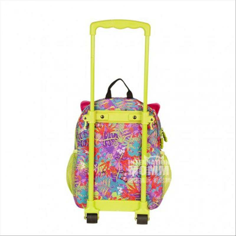 Okiedog Jerman Okiedog Owl Children Travel Trolley Box 86014 Edisi Luar Negeri