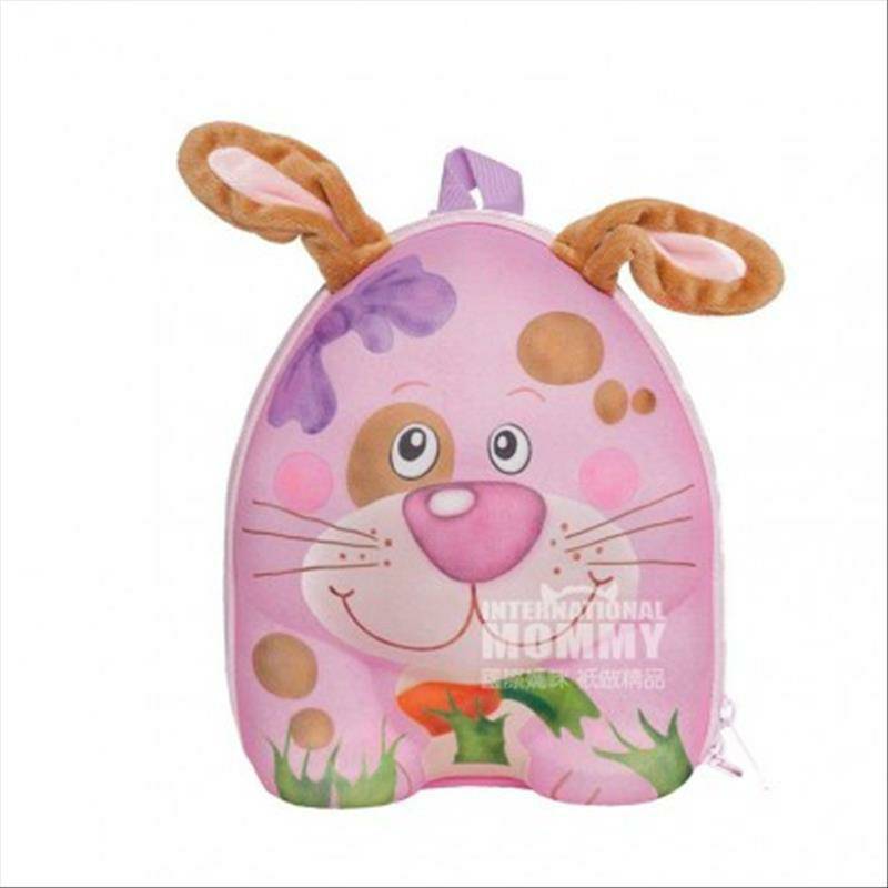 Okiedog Jerman Okiedog versi jungle animal backpack anak-anak di luar negeri