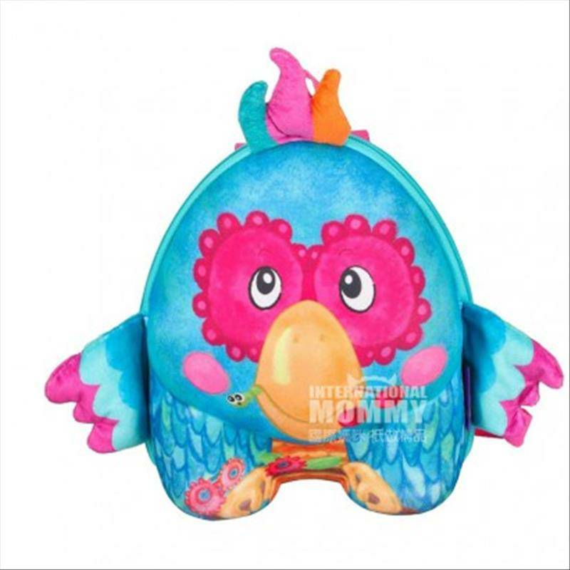 Okiedog Jerman Okiedog versi jungle animal backpack anak-anak di luar negeri