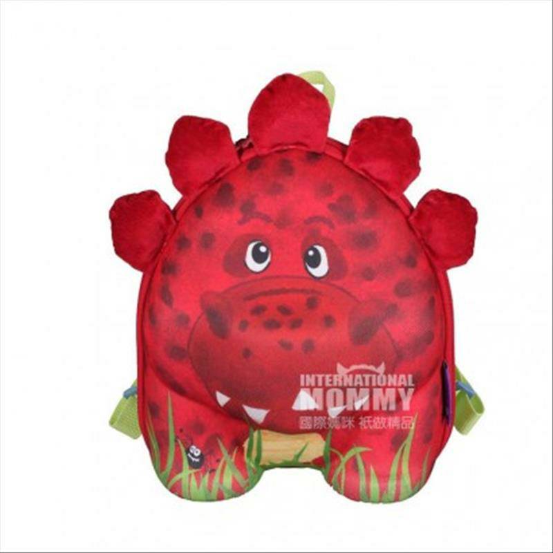 Okiedog Jerman Okiedog versi jungle animal backpack anak-anak di luar negeri