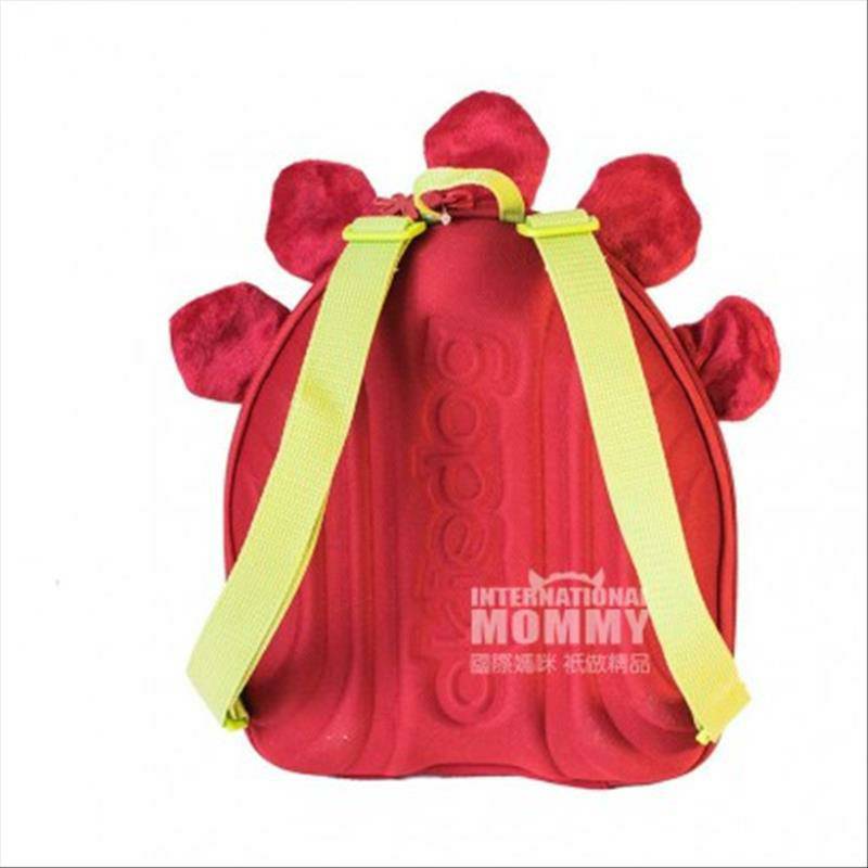 Okiedog Jerman Okiedog versi jungle animal backpack anak-anak di luar negeri