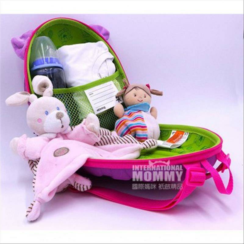 Okiedog Jerman Okiedog versi jungle animal backpack anak-anak di luar negeri