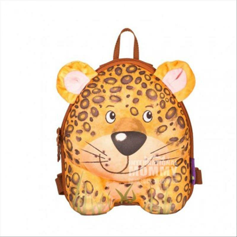 Okiedog Jerman Okiedog versi jungle animal backpack anak-anak di luar negeri
