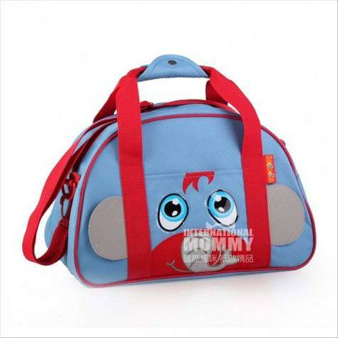 Okiedog Jerman Okiedog gambar kartun tas travel olahraga anak-anak di ...