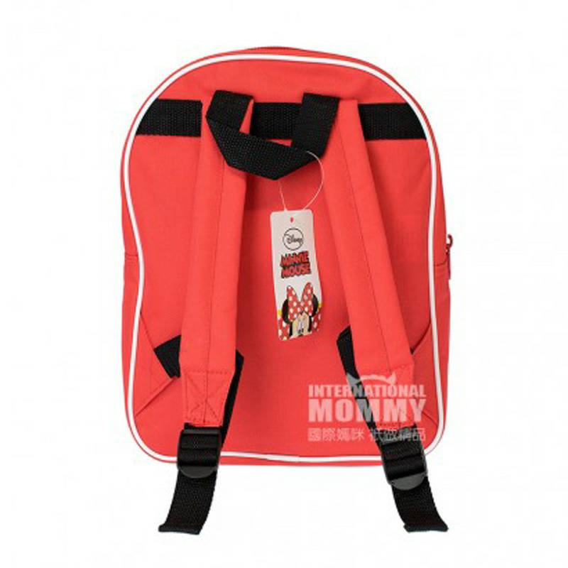 DISNEY American Girl Minnie Bow Backpack Versi Luar Negeri