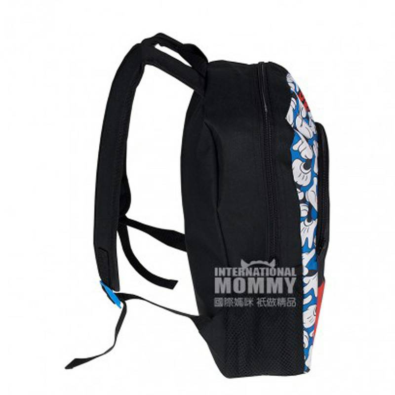DISNEY American Boy Mickey Mouse Backpack Overseas Edition