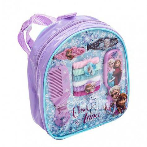 DISNEY American Frozen Backpack Overseas Edition
