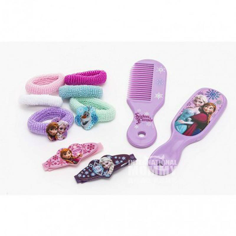 DISNEY American Frozen Backpack Overseas Edition