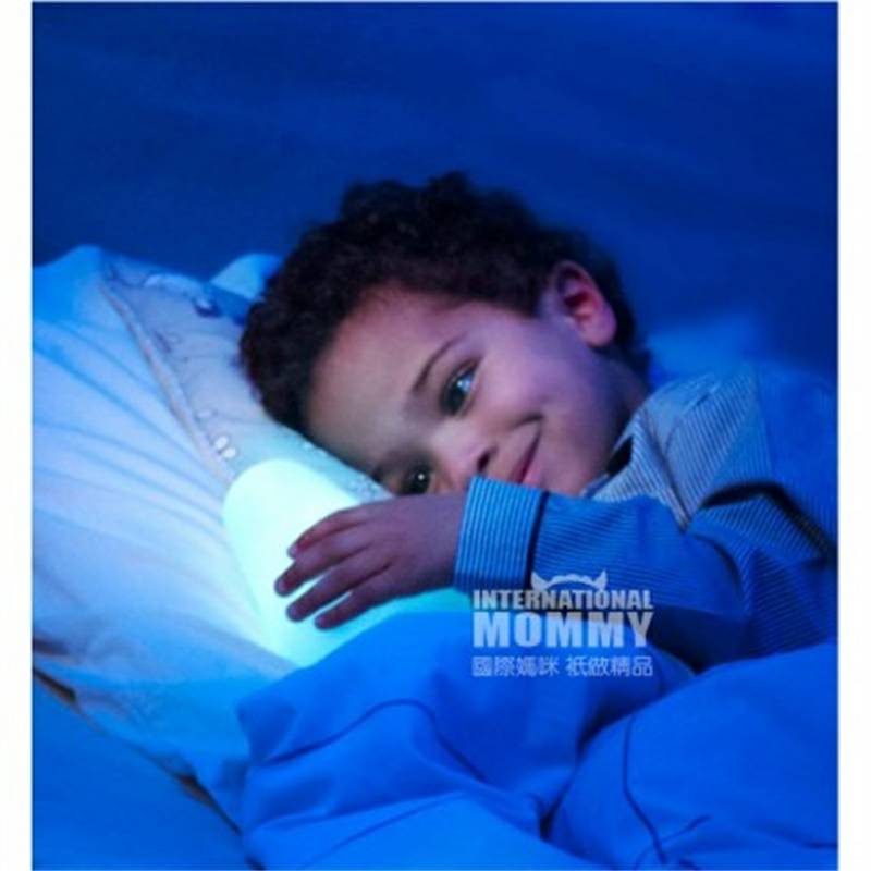 Pabobo French Pabobo Bayi Tidur dan Makan Malam Cahaya Versi Luar Negeri