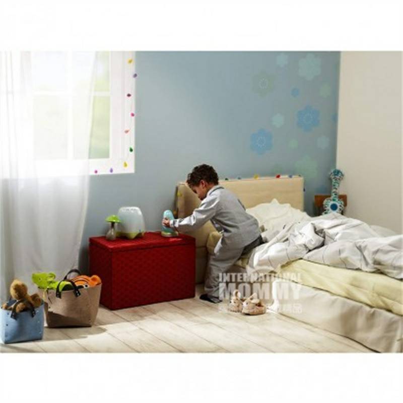 Pabobo French Pabobo Bayi Tidur dan Makan Malam Cahaya Versi Luar Negeri