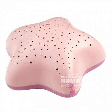 Pabobo Prancis Pabobo Bayi Tidur Starry Sky Roof Nightlight Versi Luar...
