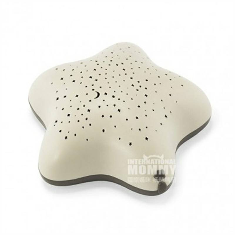 Pabobo Prancis Pabobo Bayi Tidur Starry Sky Roof Nightlight Versi Luar Negeri