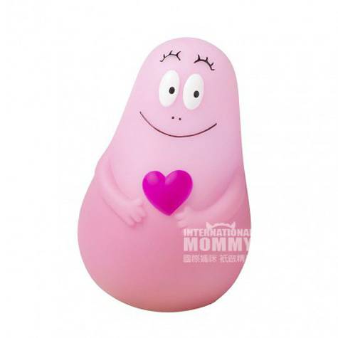 Pabobo French Pabobo lampu tidur malam bayi tanpa pangkalan versi luar...