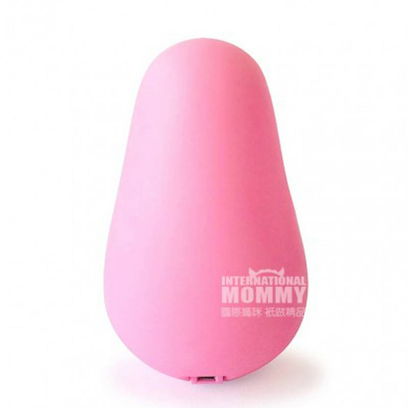 Pabobo French Pabobo lampu tidur malam bayi tanpa pangkalan versi luar negeri