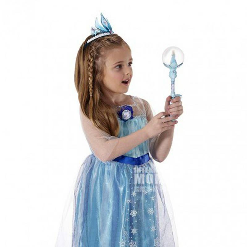 DISNEY American Frozen Music Magic Wand Overseas Edition